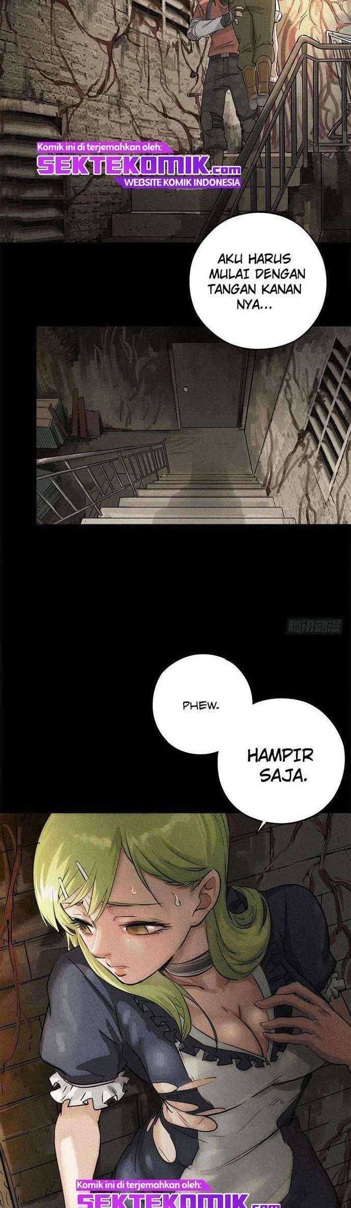 End of The World 2028 Chapter 32 - halaman 15
