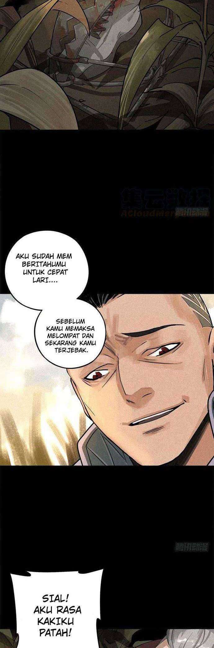 End of The World 2028 Chapter 32 - halaman 22