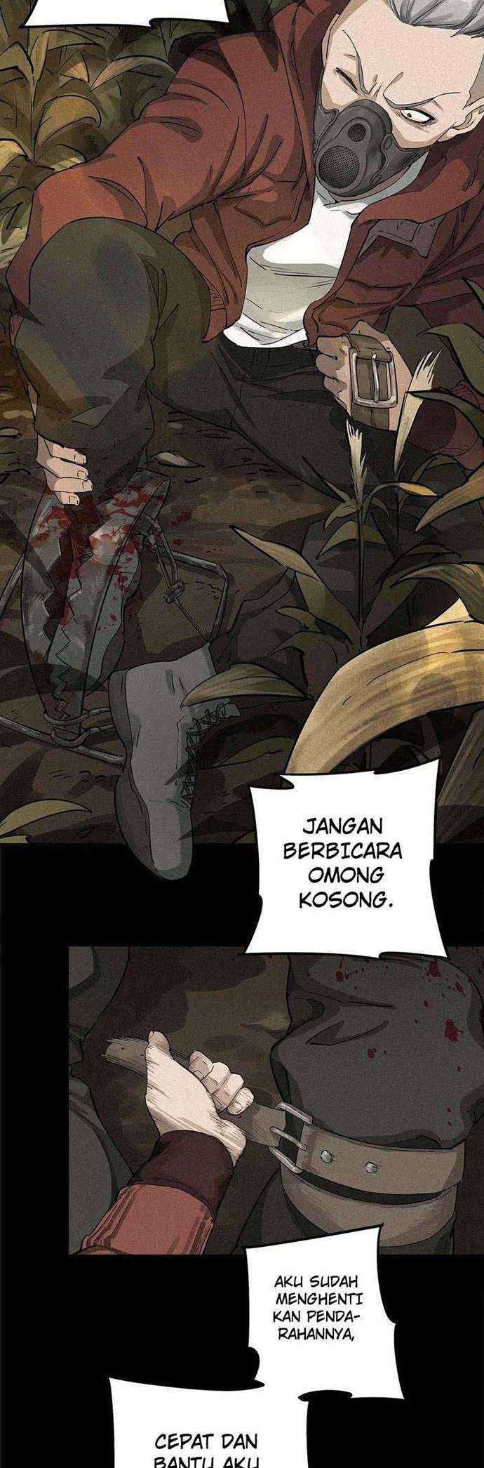 End of The World 2028 Chapter 32 - halaman 23