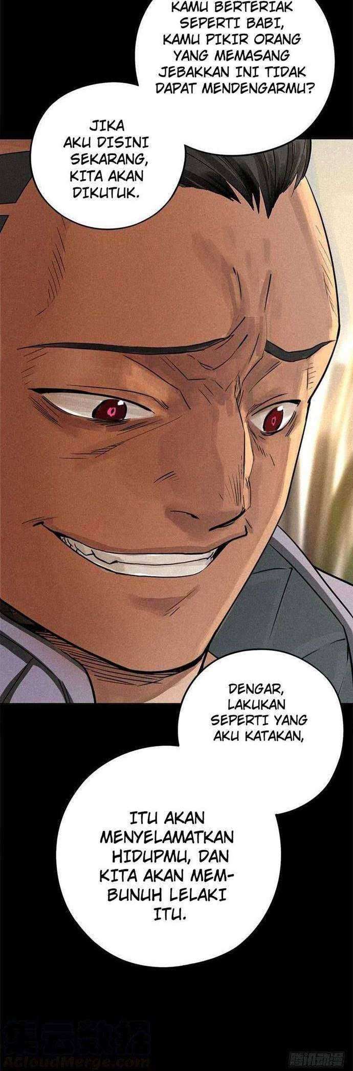 End of The World 2028 Chapter 32 - halaman 25