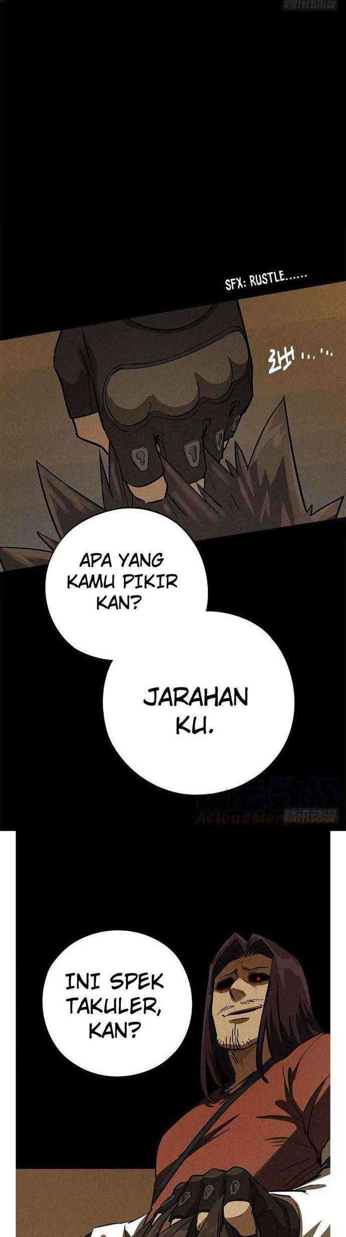 End of The World 2028 Chapter 32 - halaman 4
