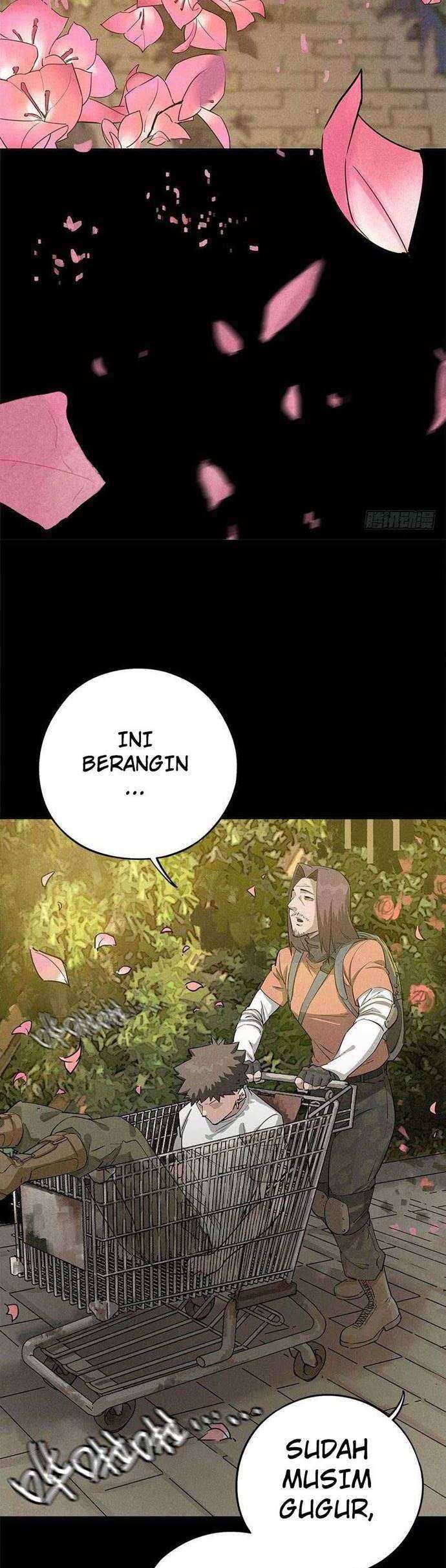 End of The World 2028 Chapter 32 - halaman 9
