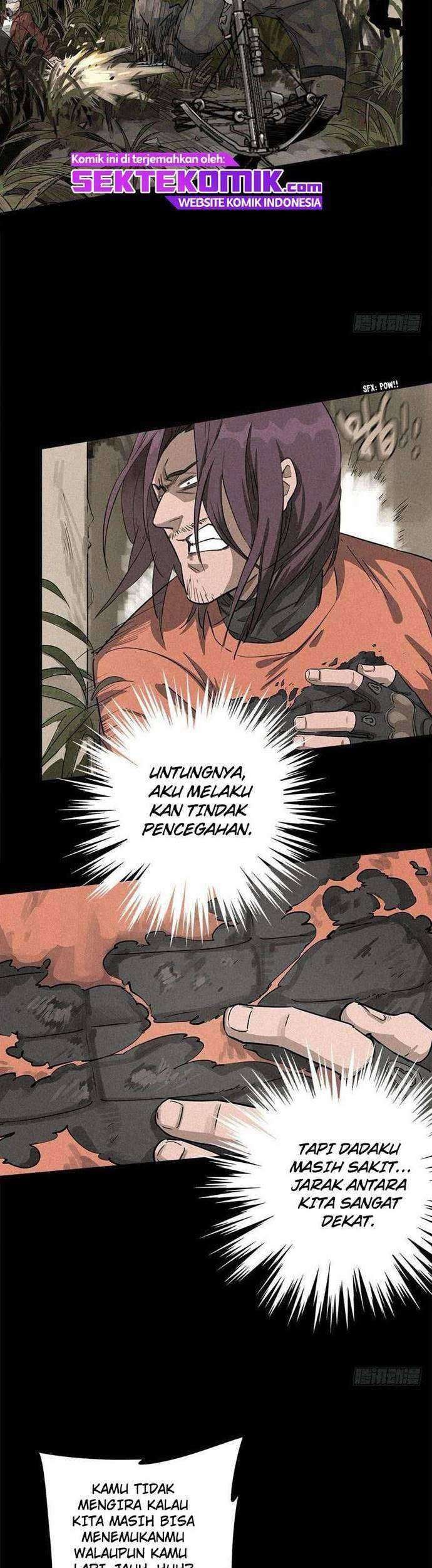 End of The World 2028 Chapter 33 - halaman 22