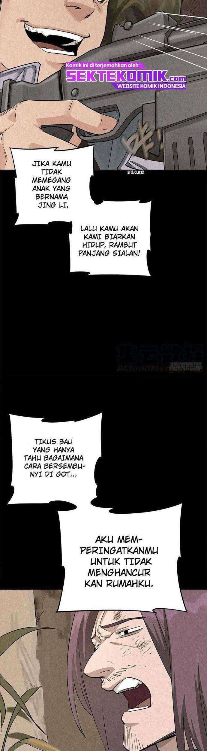 End of The World 2028 Chapter 33 - halaman 24