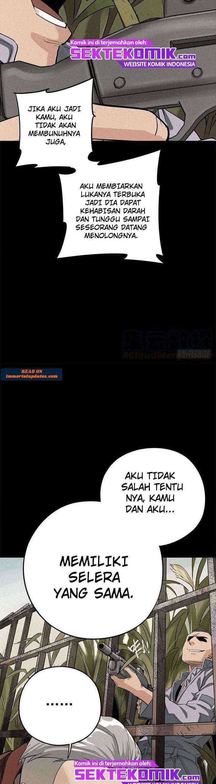 End of The World 2028 Chapter 33 - halaman 30