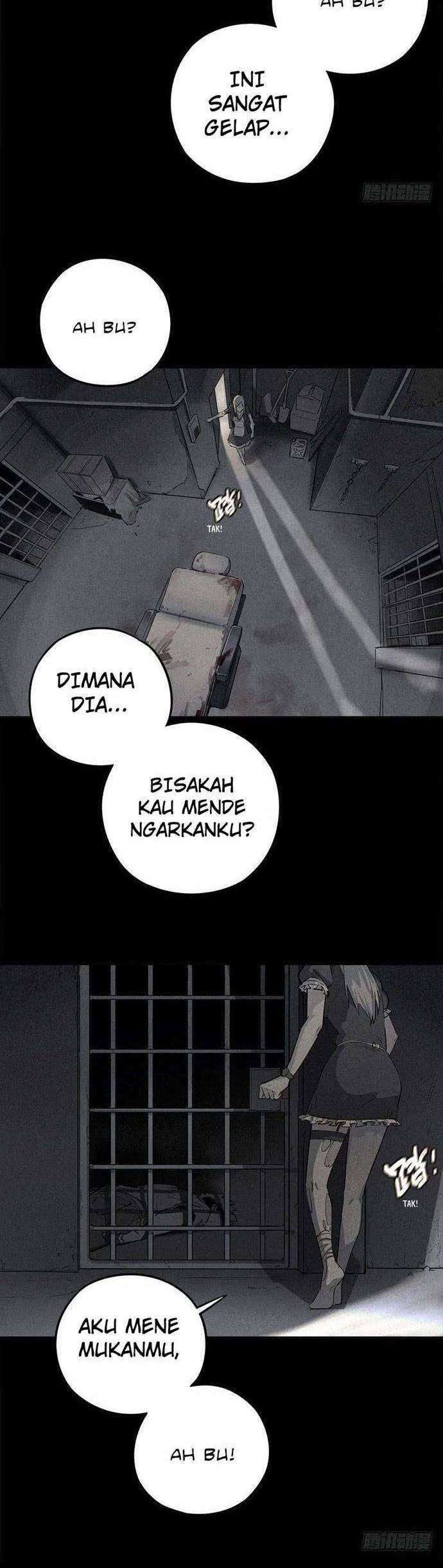 End of The World 2028 Chapter 33 - halaman 34