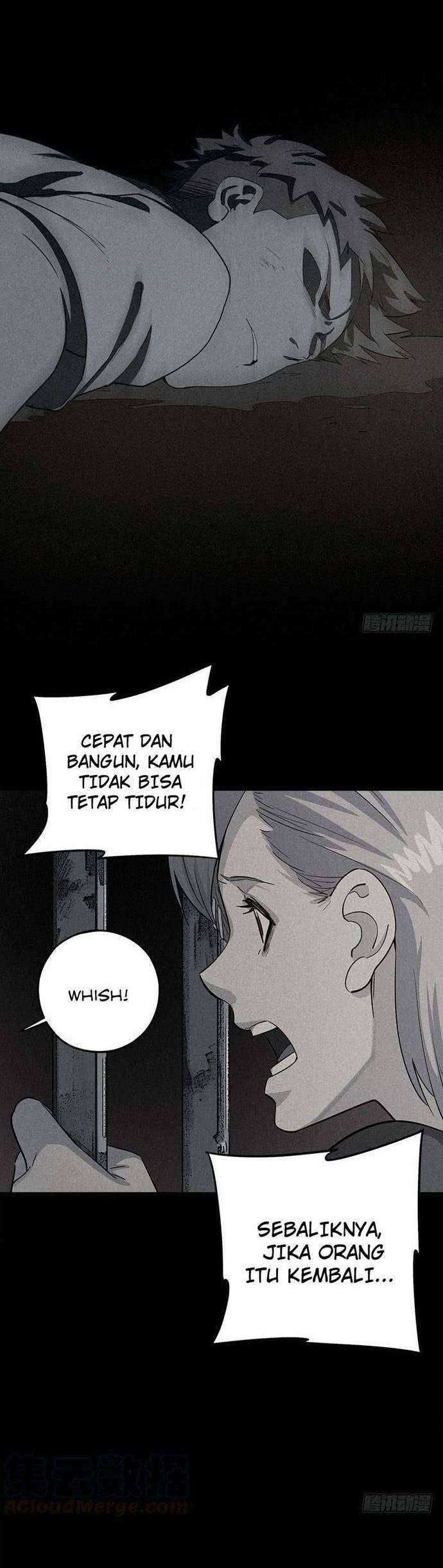 End of The World 2028 Chapter 33 - halaman 35