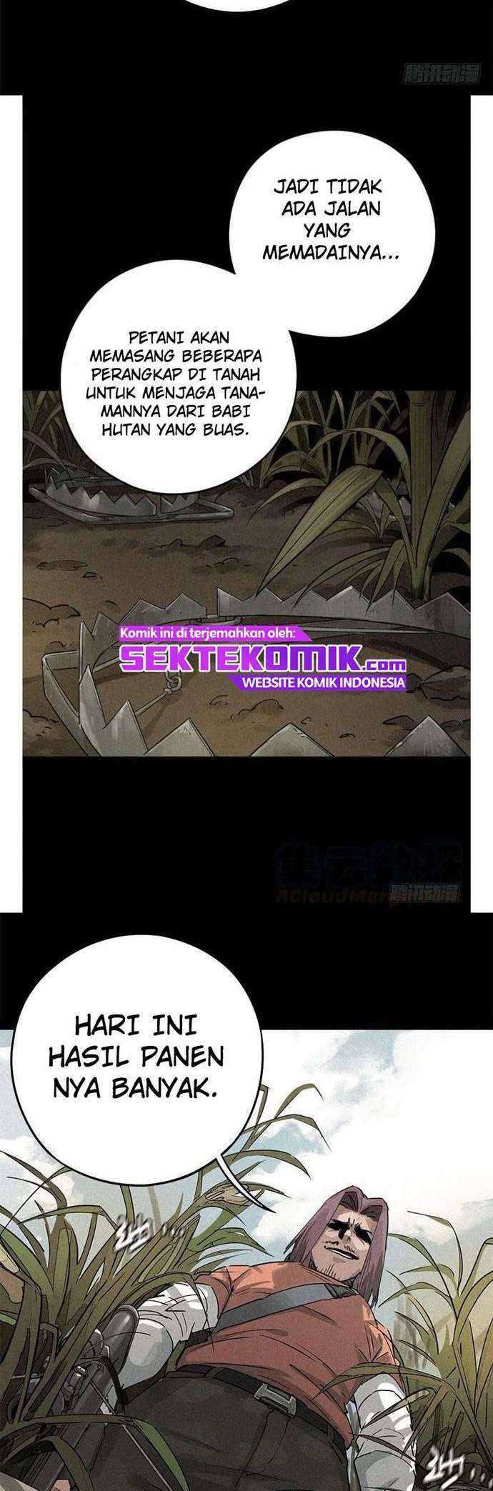 End of The World 2028 Chapter 33 - halaman 4