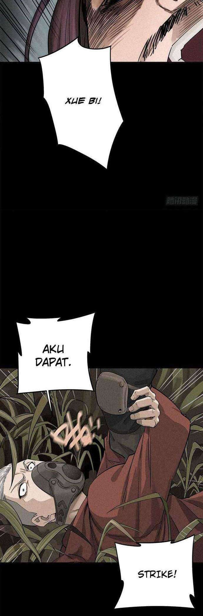 End of The World 2028 Chapter 33 - halaman 6