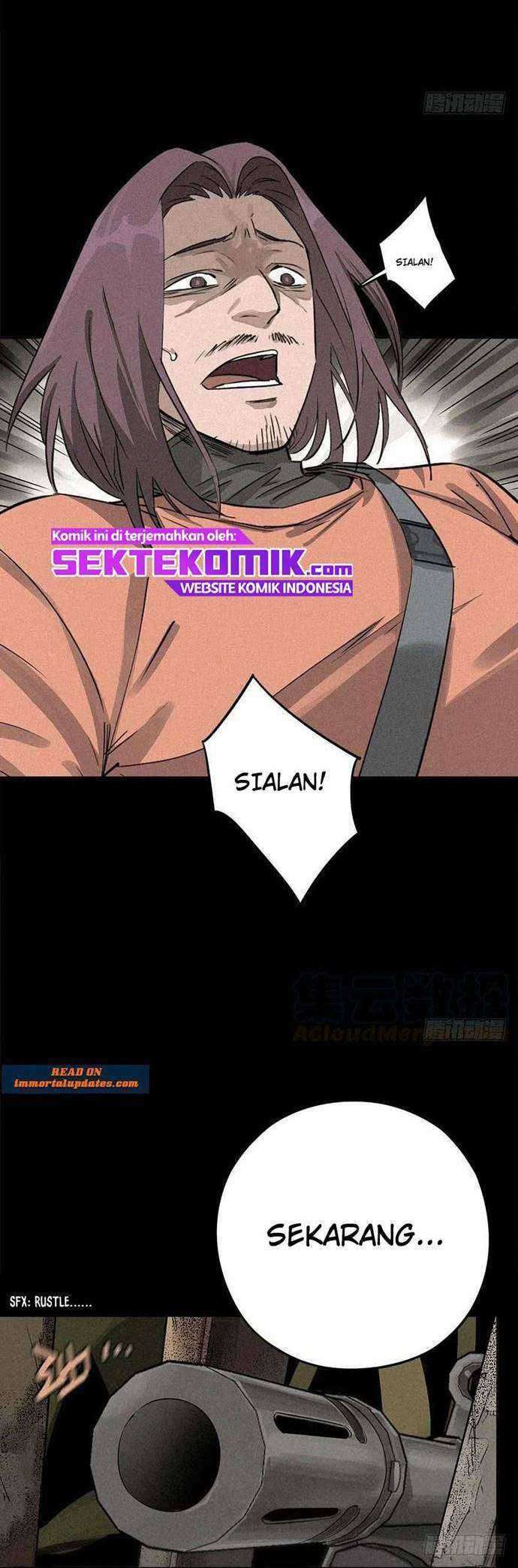 End of The World 2028 Chapter 33 - halaman 7