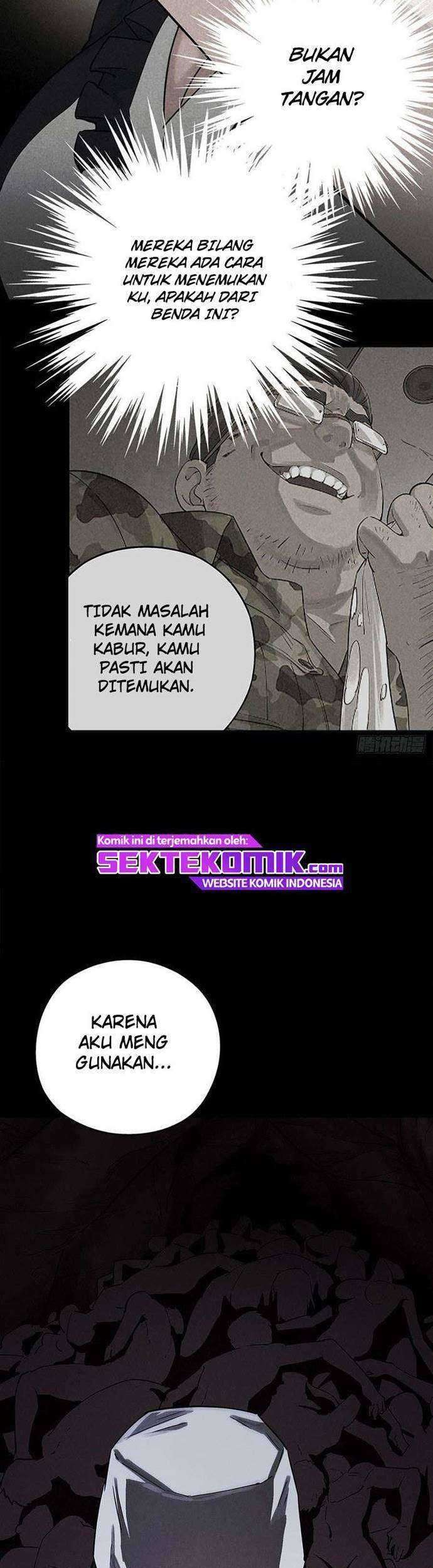 End of The World 2028 Chapter 34 - halaman 10