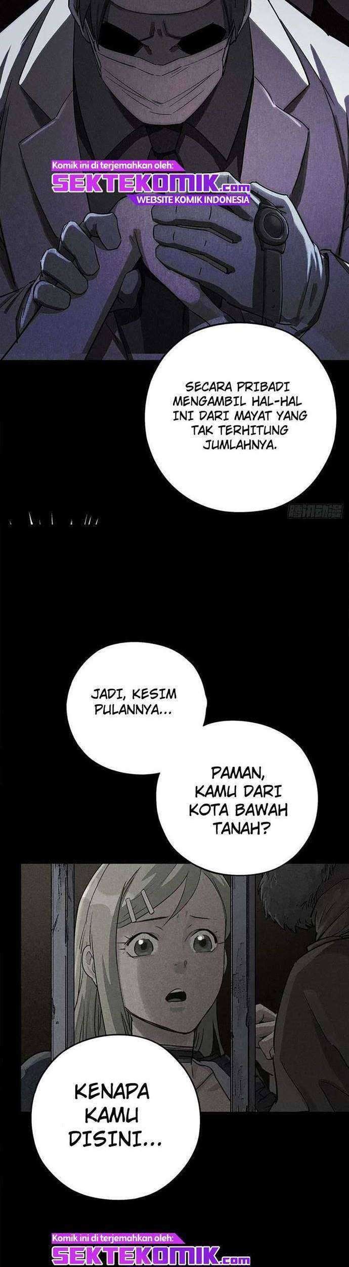 End of The World 2028 Chapter 34 - halaman 12