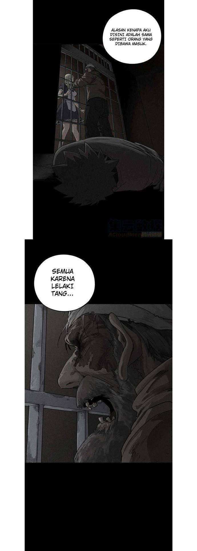 End of The World 2028 Chapter 34 - halaman 14