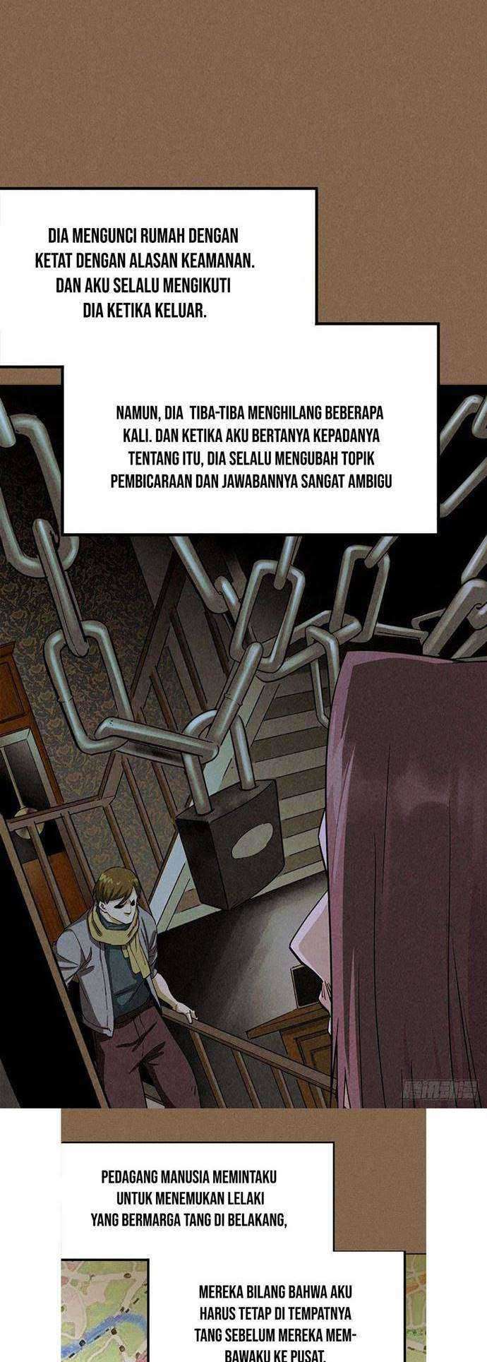 End of The World 2028 Chapter 34 - halaman 16