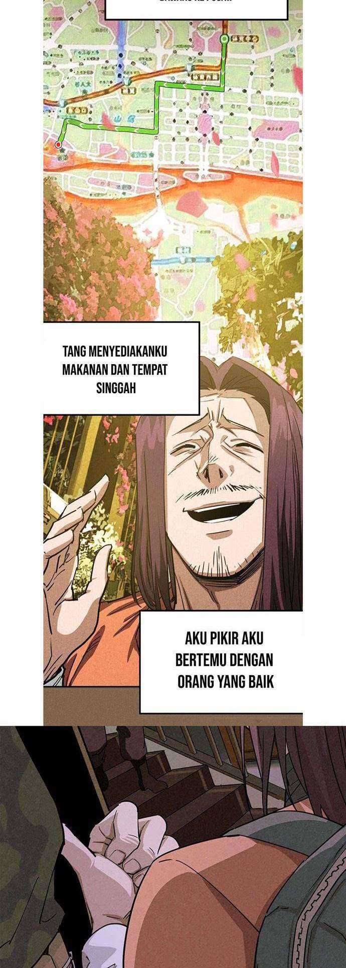 End of The World 2028 Chapter 34 - halaman 17