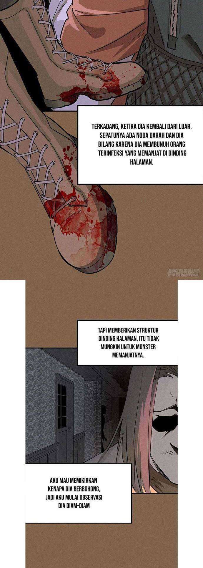 End of The World 2028 Chapter 34 - halaman 18