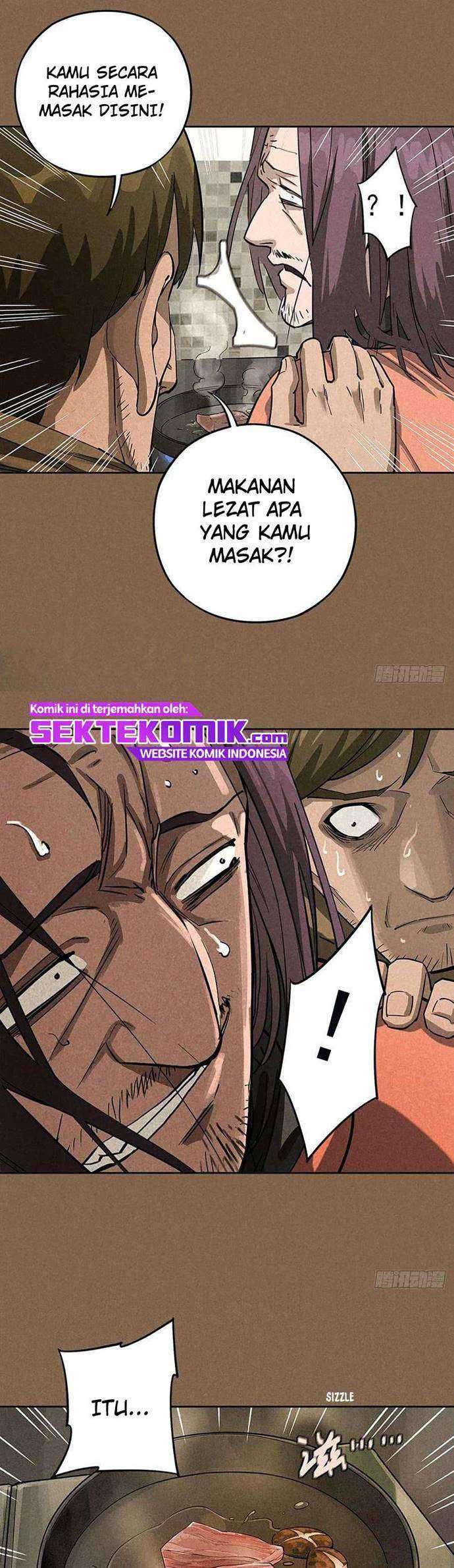 End of The World 2028 Chapter 34 - halaman 20