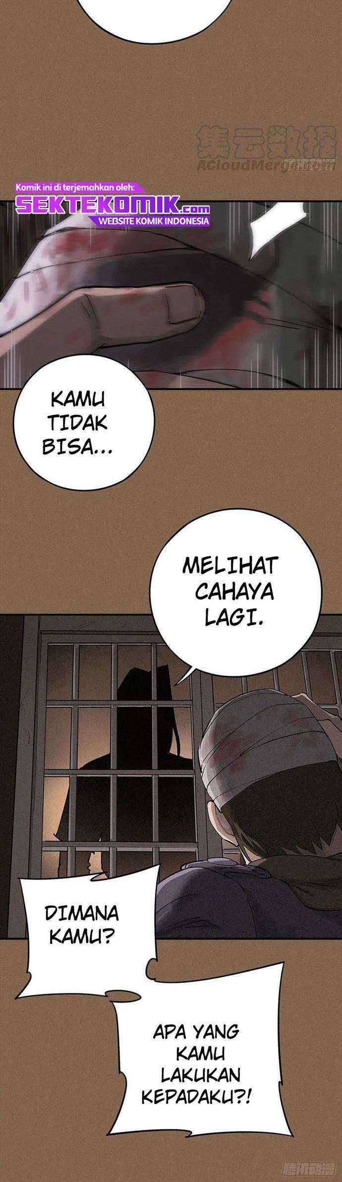 End of The World 2028 Chapter 34 - halaman 25