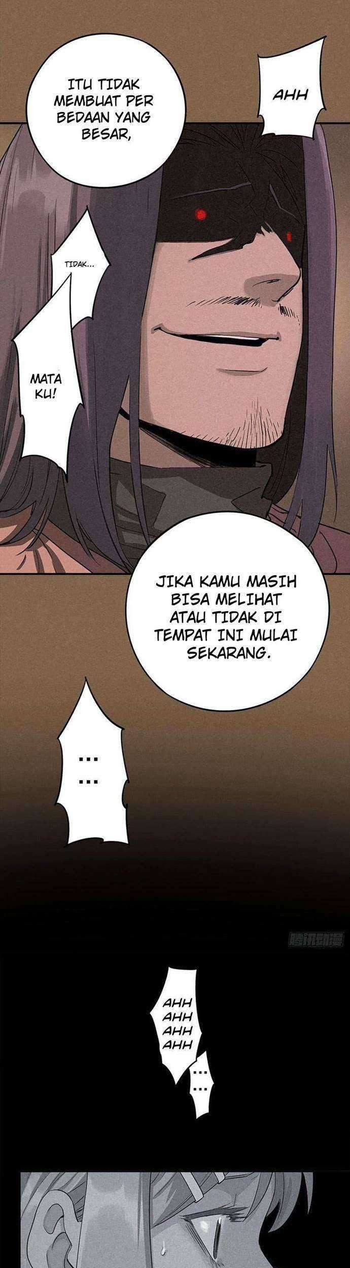 End of The World 2028 Chapter 34 - halaman 26