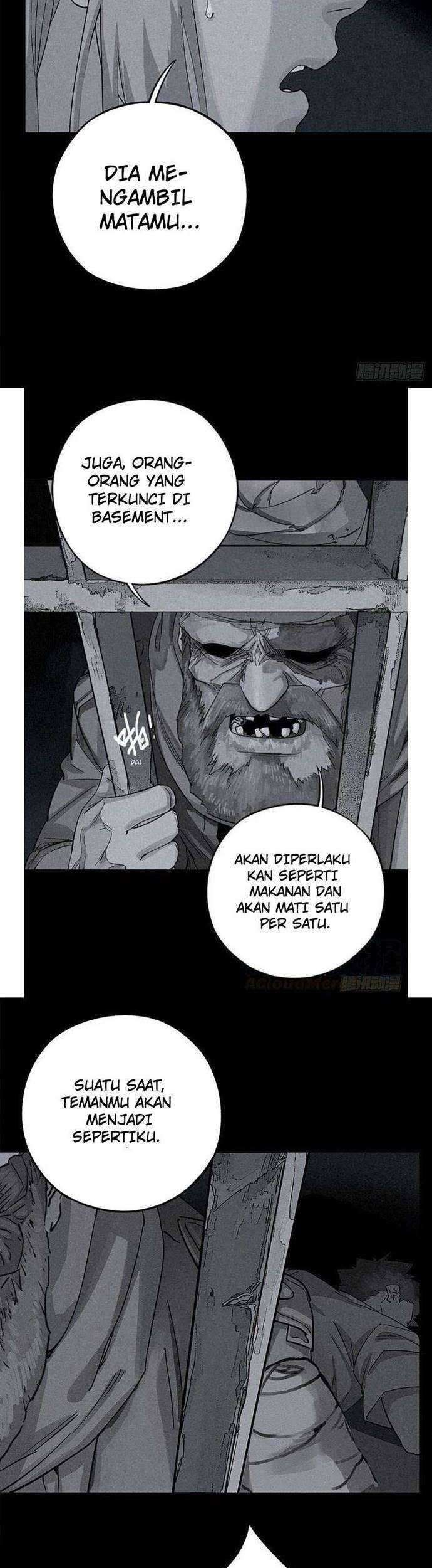 End of The World 2028 Chapter 34 - halaman 28