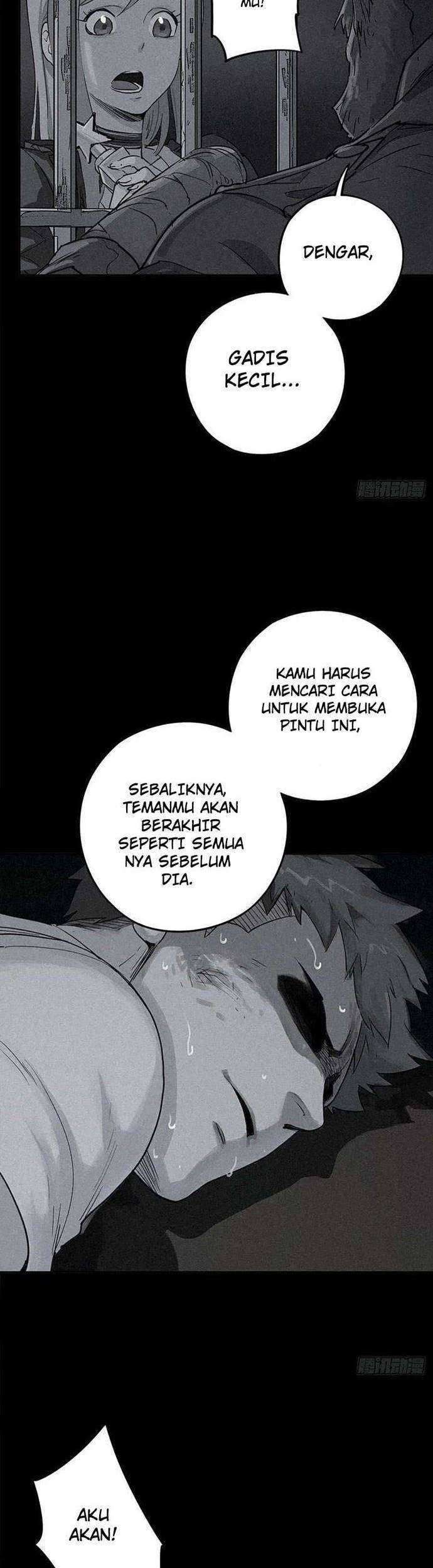 End of The World 2028 Chapter 34 - halaman 30