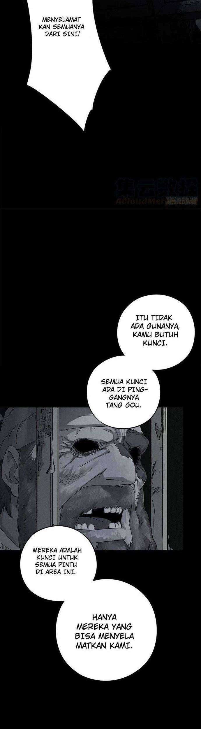 End of The World 2028 Chapter 34 - halaman 34