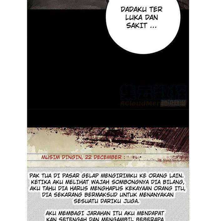 End of The World 2028 Chapter 34 - halaman 42