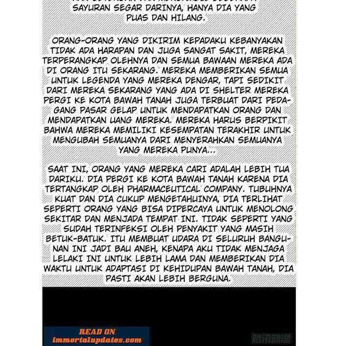 End of The World 2028 Chapter 34 - halaman 43