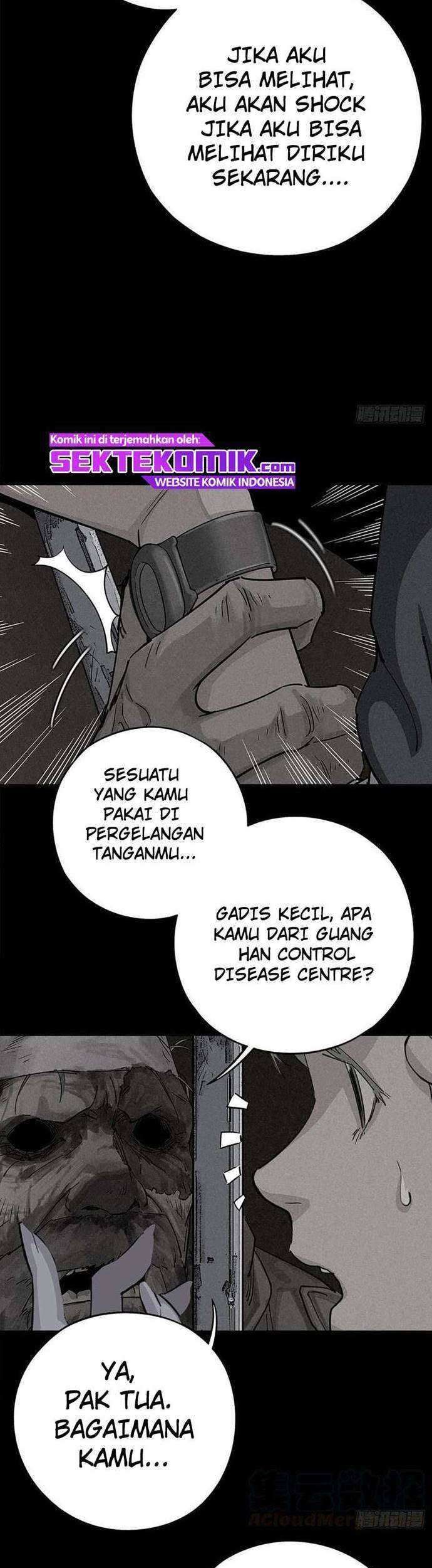 End of The World 2028 Chapter 34 - halaman 6