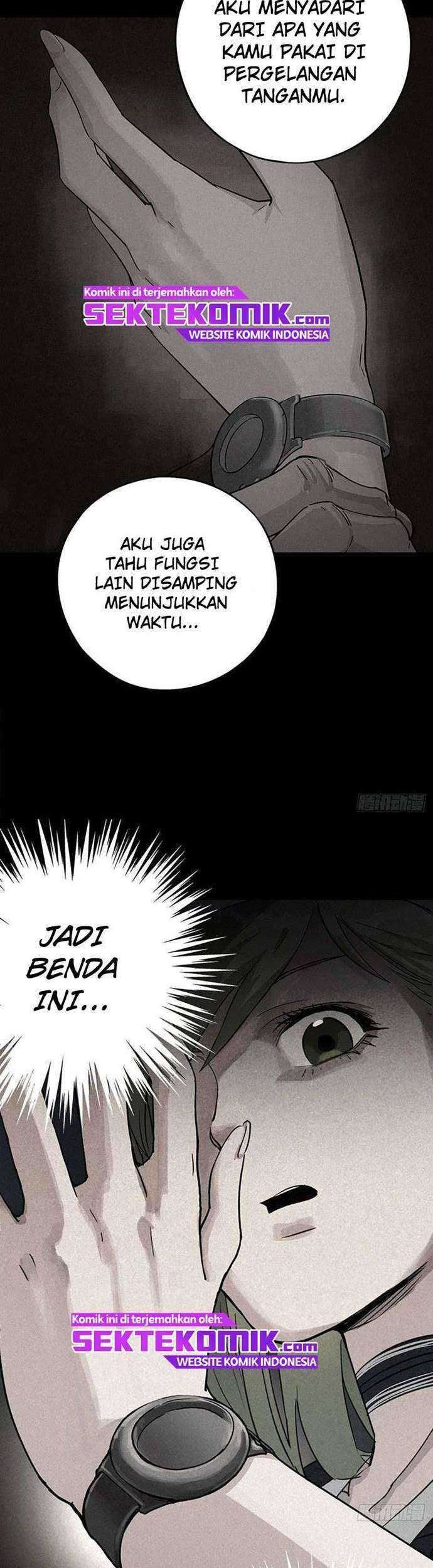 End of The World 2028 Chapter 34 - halaman 8