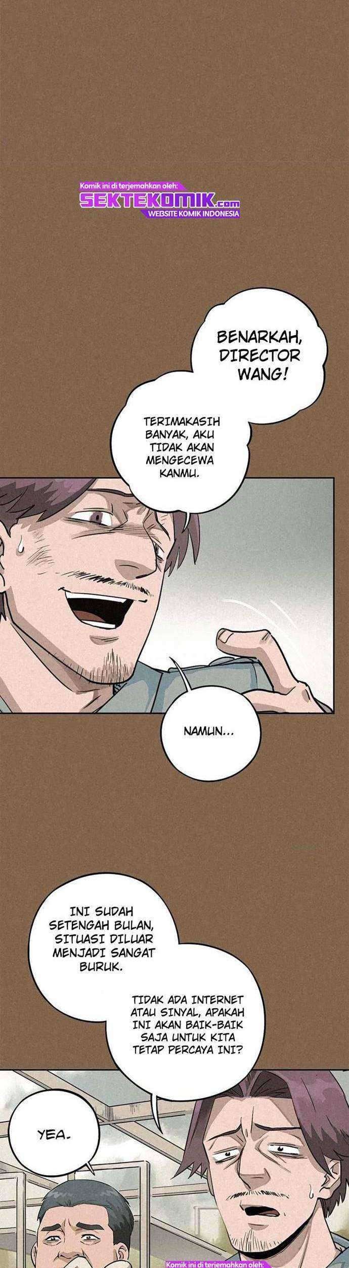 End of The World 2028 Chapter 35 - halaman 10
