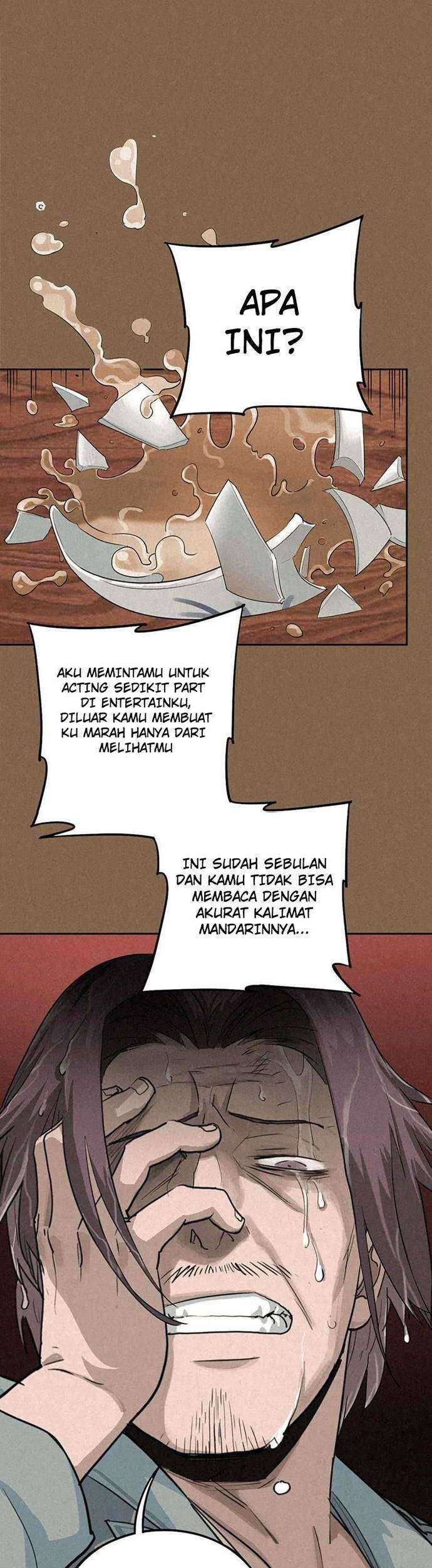 End of The World 2028 Chapter 35 - halaman 14