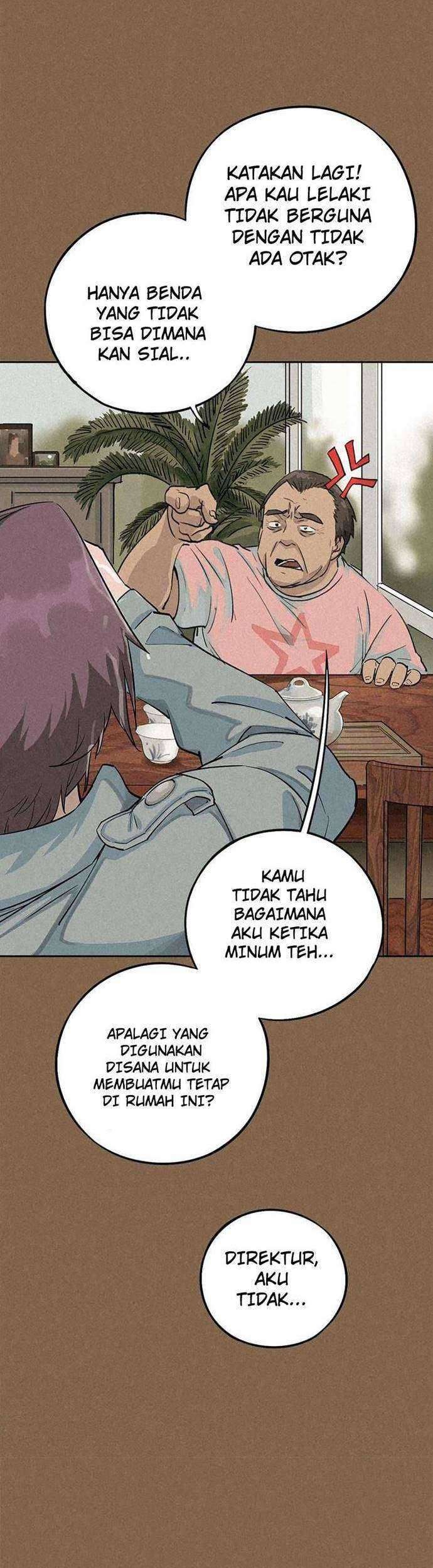 End of The World 2028 Chapter 35 - halaman 16