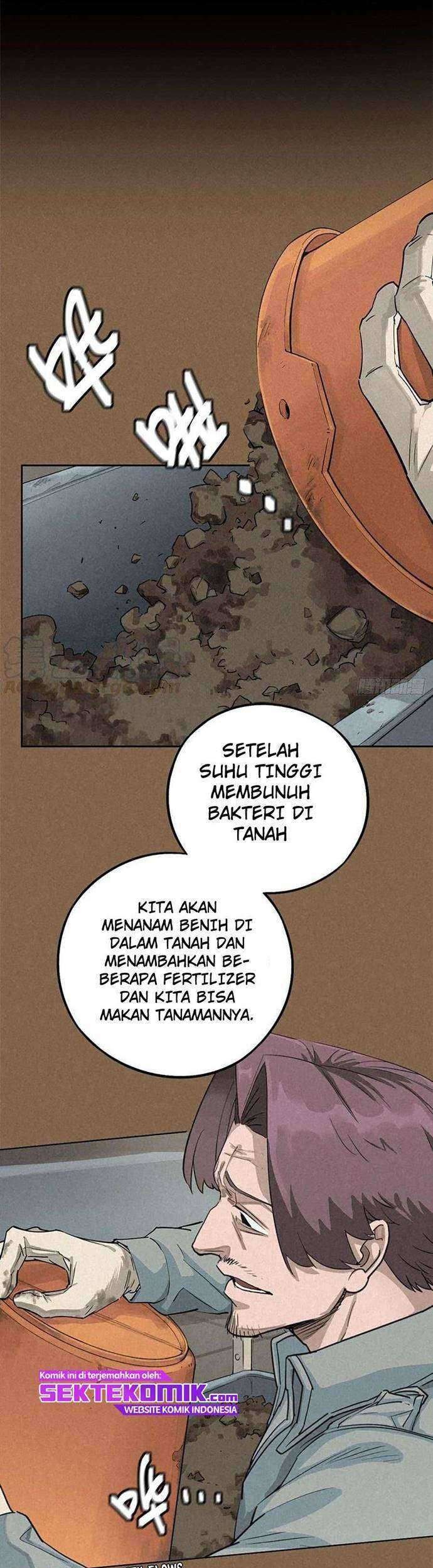 End of The World 2028 Chapter 35 - halaman 2
