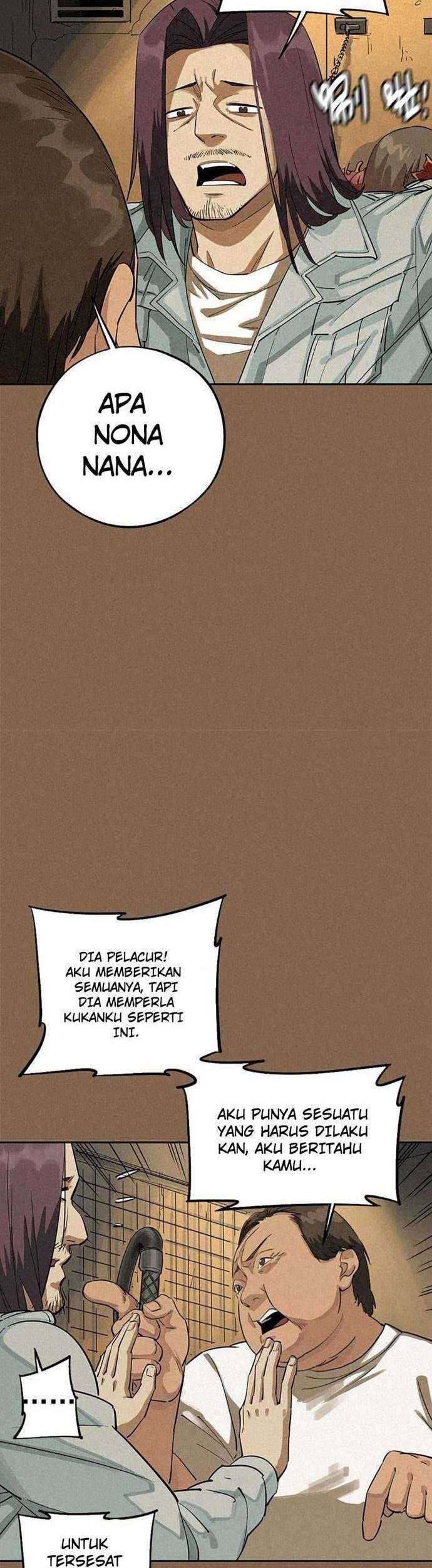 End of The World 2028 Chapter 35 - halaman 24