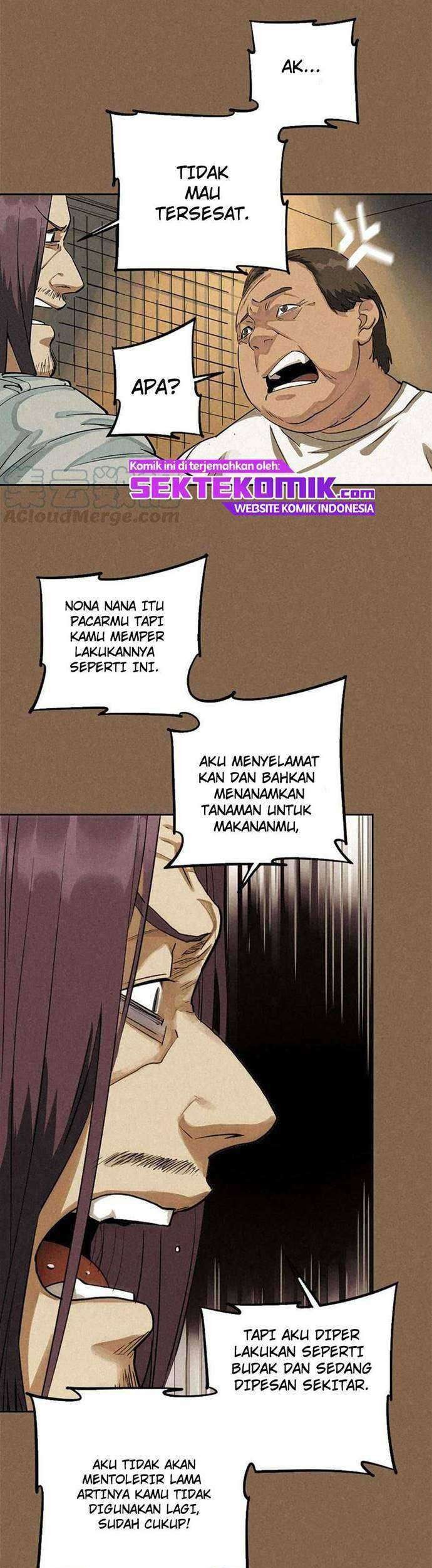 End of The World 2028 Chapter 35 - halaman 26