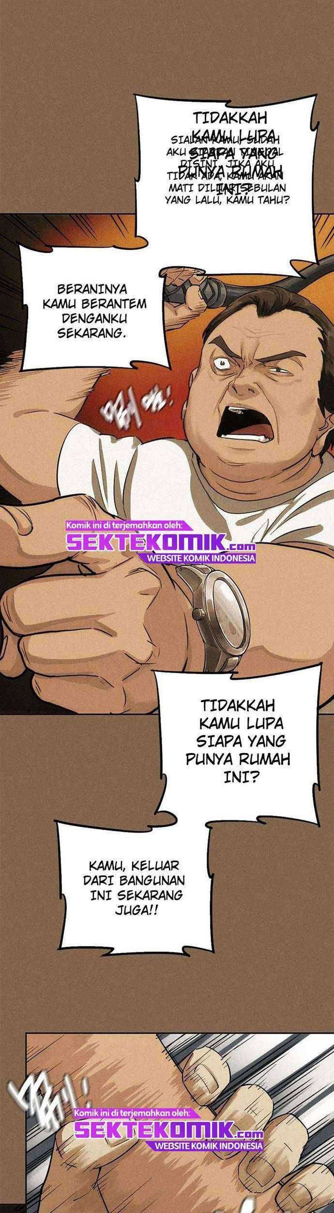 End of The World 2028 Chapter 35 - halaman 28