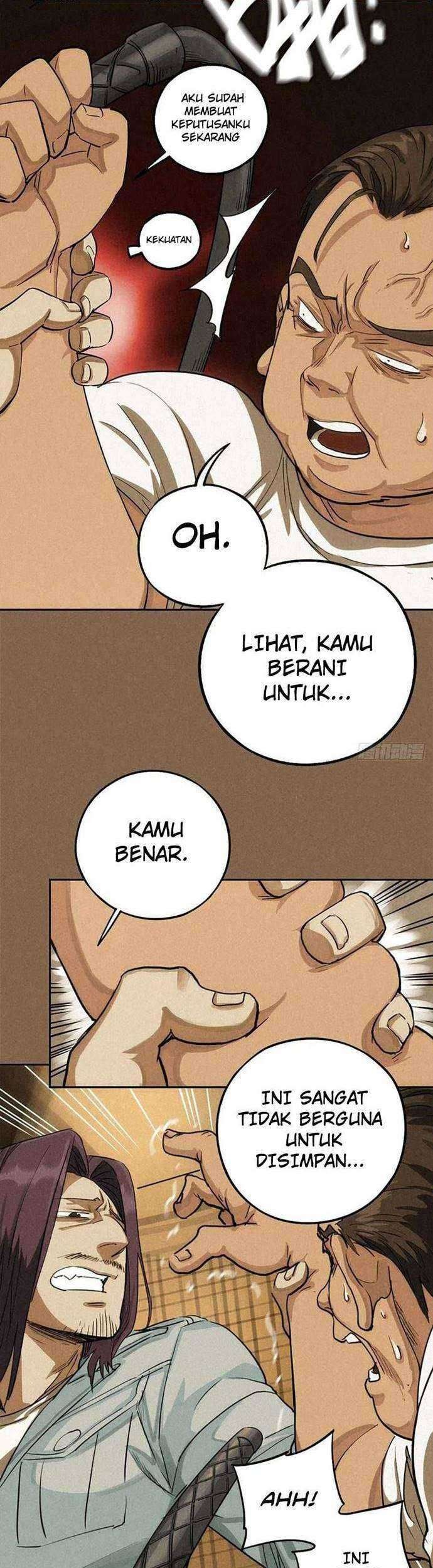 End of The World 2028 Chapter 35 - halaman 30