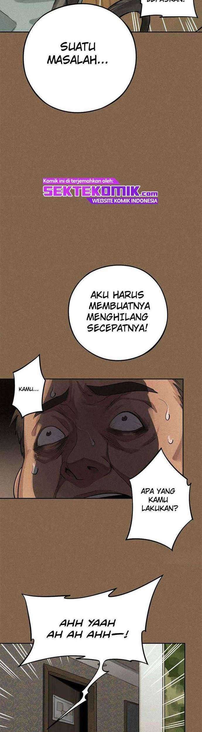 End of The World 2028 Chapter 35 - halaman 32
