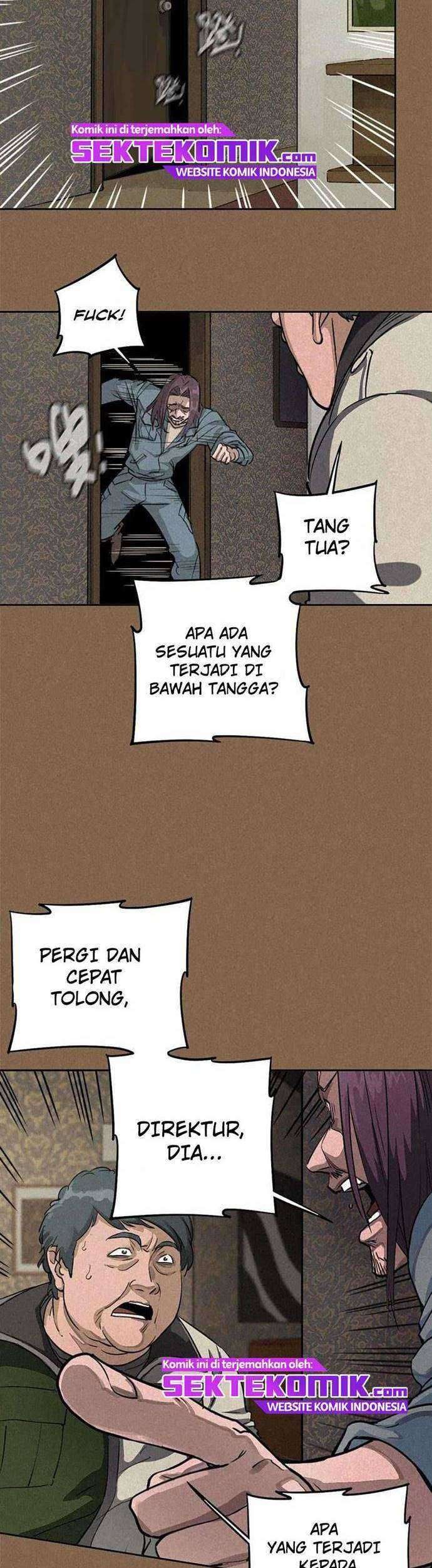 End of The World 2028 Chapter 35 - halaman 34