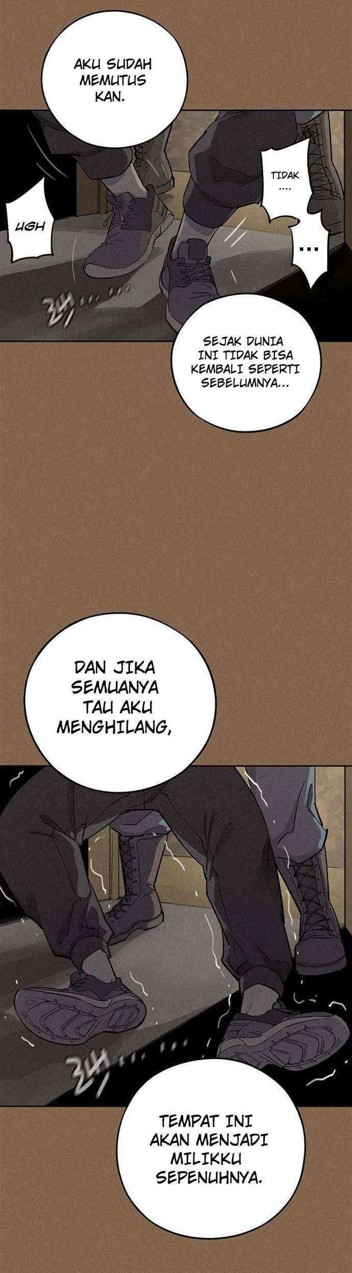 End of The World 2028 Chapter 35 - halaman 38