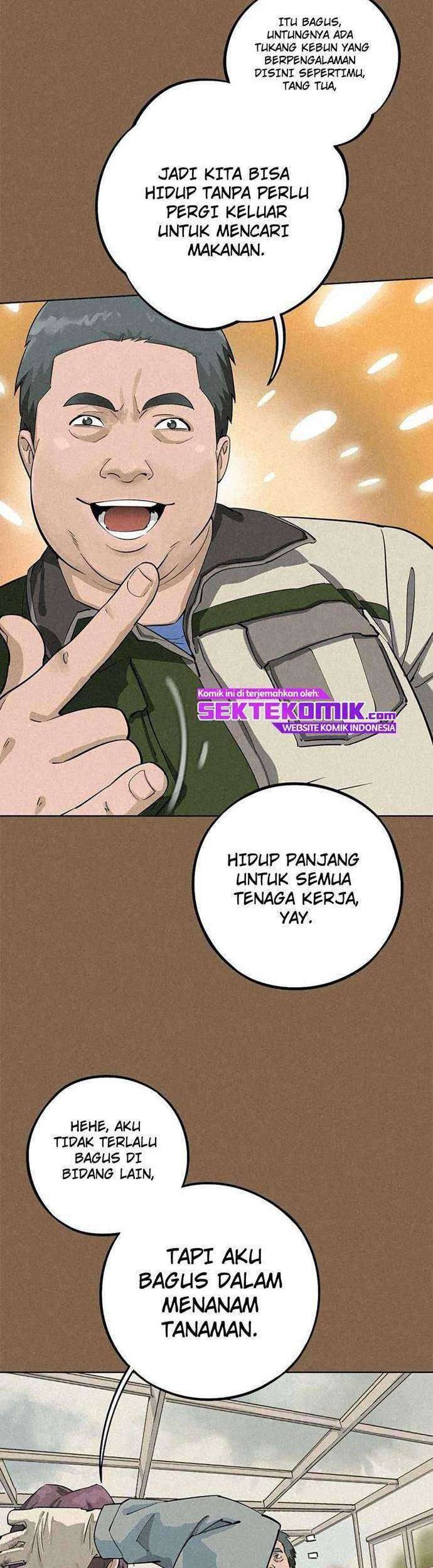 End of The World 2028 Chapter 35 - halaman 4