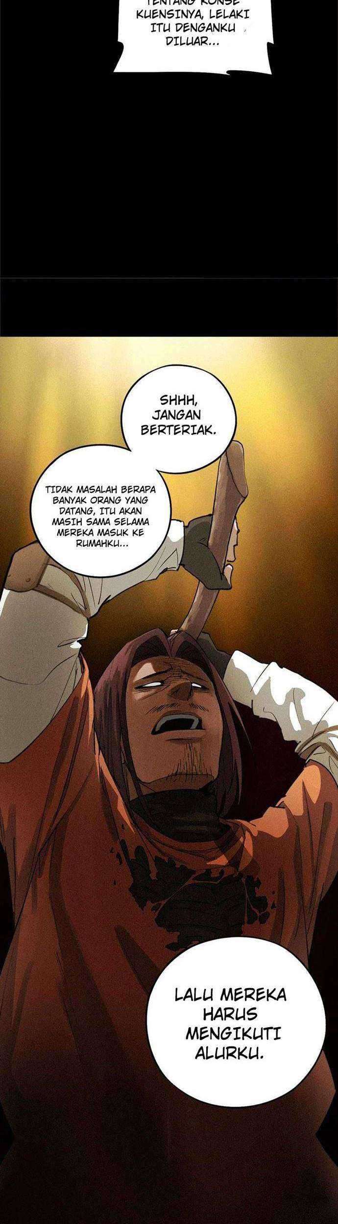 End of The World 2028 Chapter 35 - halaman 43