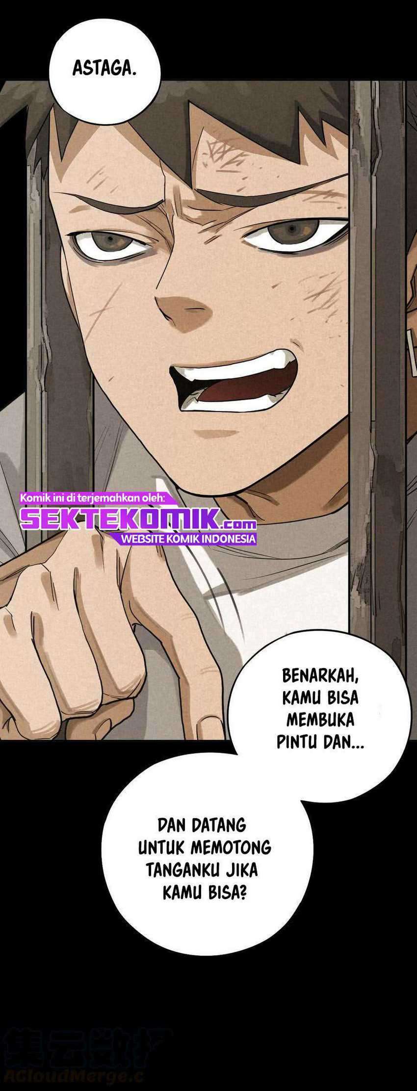End of The World 2028 Chapter 36 - halaman 11
