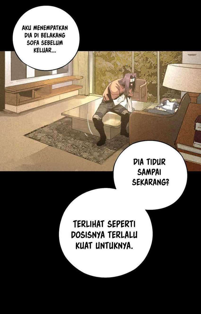 End of The World 2028 Chapter 36 - halaman 17