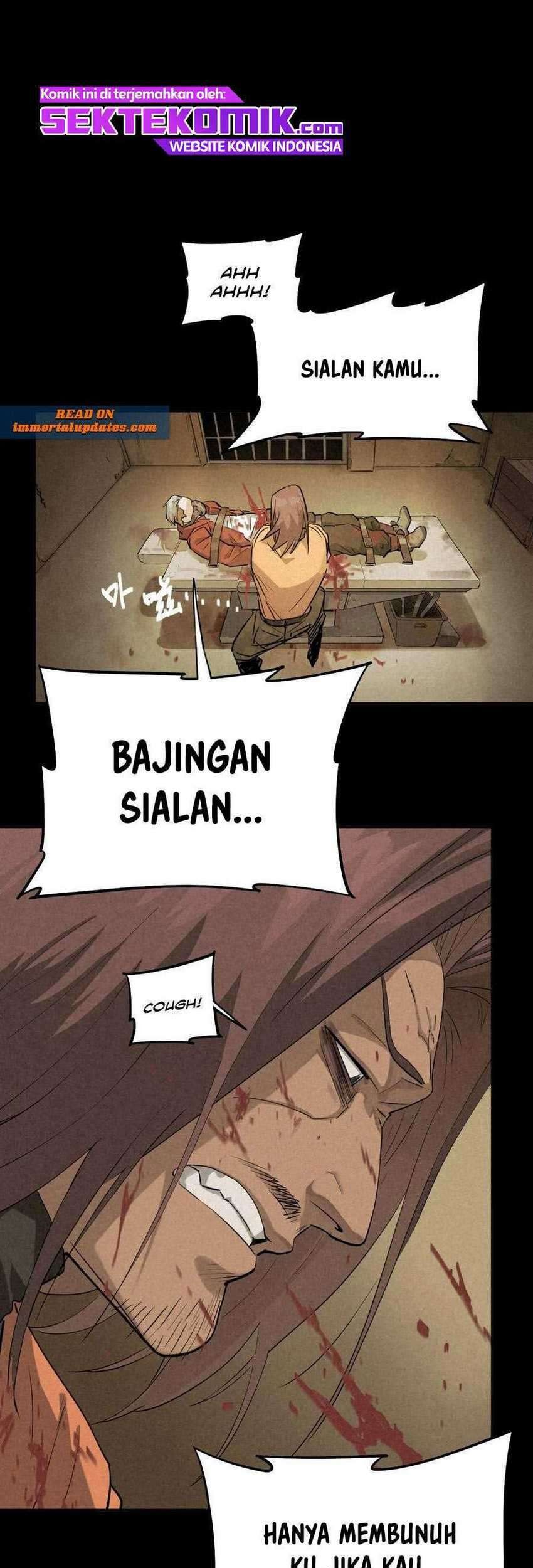 End of The World 2028 Chapter 36 - halaman 2