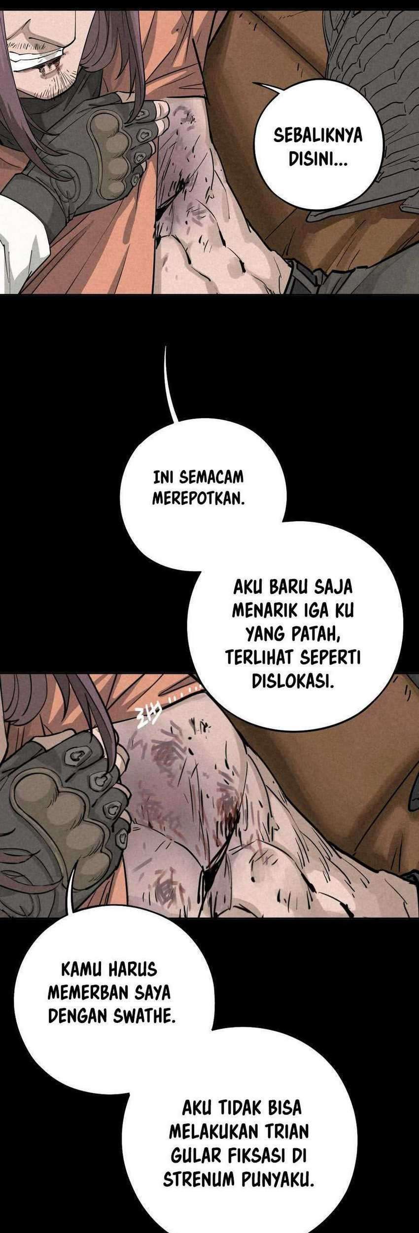 End of The World 2028 Chapter 36 - halaman 46
