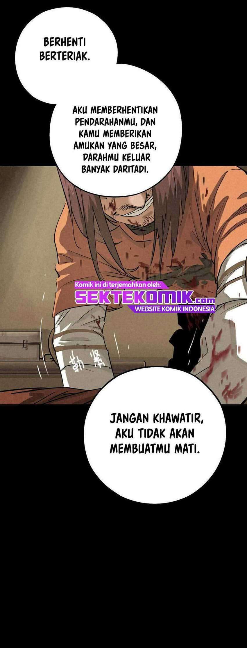 End of The World 2028 Chapter 36 - halaman 5
