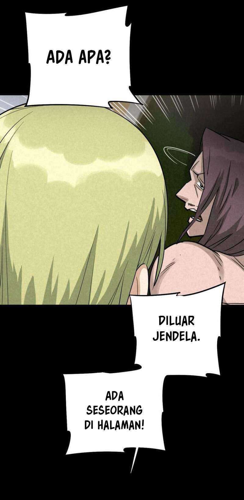 End of The World 2028 Chapter 37 - halaman 19