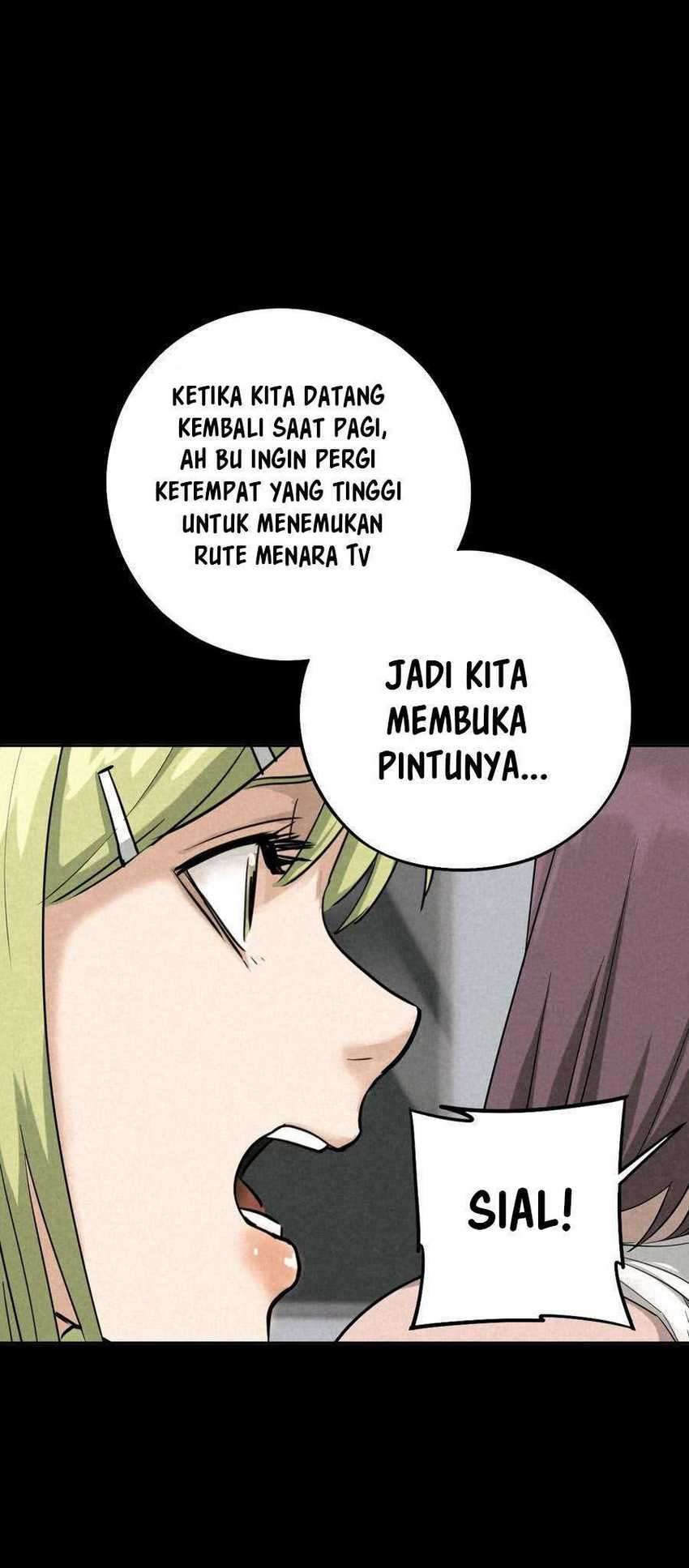 End of The World 2028 Chapter 37 - halaman 24